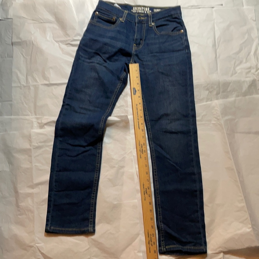 Levi Strauss Women’s Skinny Jeans Dark Blue